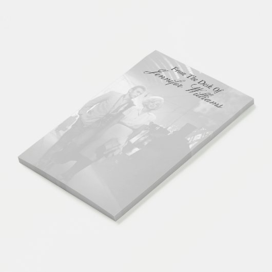 Post-it® Dire adieu (Incliné)