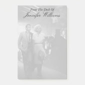 Post-it® Dire adieu (Devant)