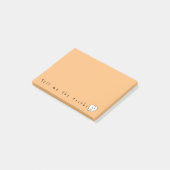 Post-it® Dis-moi la dent ! (Incliné)