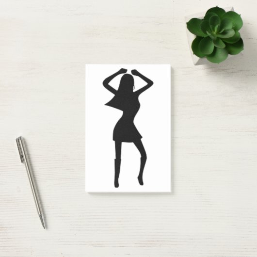 POST-IT® DISCO DANCER (Bureau)