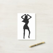 POST-IT® DISCO DANCER (Sur un bureau)