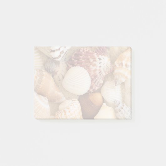 Post-it® Disposition de coquillage (Devant)