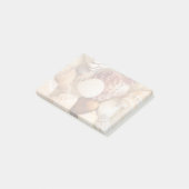 Post-it® Disposition de coquillage (Incliné)