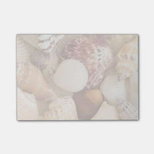 Post-it® Disposition de coquillage