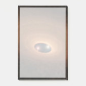 Post-it® Disque D'Étoiles De Matériel Dusty (Devant)