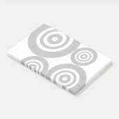 Post-it® Disques (Incliné)