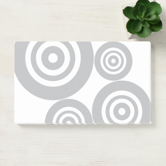 Post-it® Disques (Bureau)