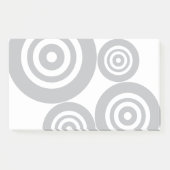 Post-it® Disques (Devant)
