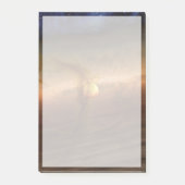 Post-it® Disques De Matériel De Forme Planète Circulant Les (Devant)