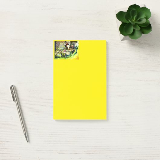 Post-it® Dit pour impliquer toute l'idée (Bureau)