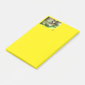 Post-it® Dit pour impliquer toute l'idée (Incliné)