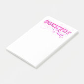 Post-it® Divas de la campagne (Incliné)