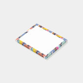 Post-it® Diversité des femmes - Femmes de diverses races (Incliné)