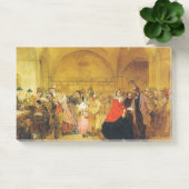 Post-it® Dividend Day à la Banque d'Angleterre (Stock Marke (Bureau)