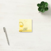Post-it® DJ heureux (Bureau)