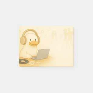 Post-it® DJ Tango