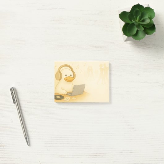 Post-it® DJ Tango (Bureau)