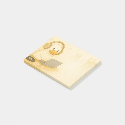 Post-it® DJ Tango (Incliné)