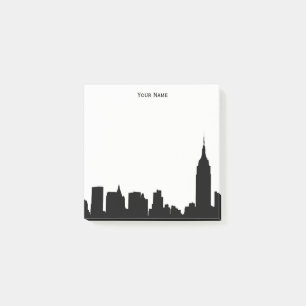 Post-it® do-it-yourself BG NYC Skyline Silhouette