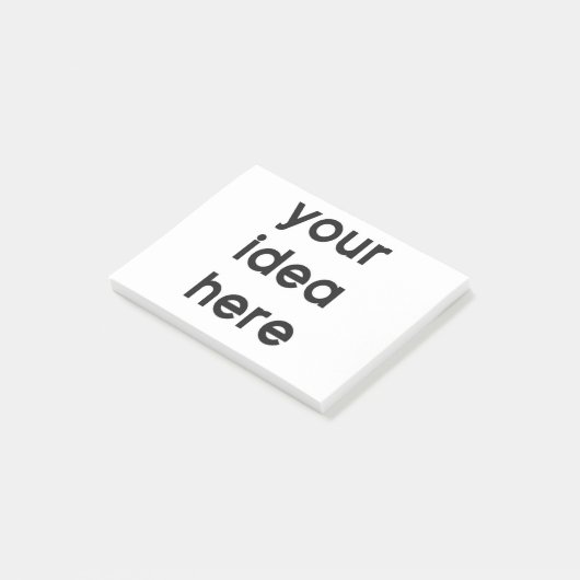 POST-IT® DO-IT-YOURSELF CONCEPTION (Incliné)