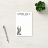 Post-it® Doberman Pinscher Lover (Bureau)