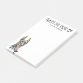 Post-it® Doberman Pinscher Lover (Incliné)