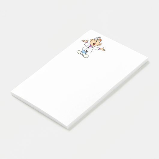Post-it® Docteur (Incliné)