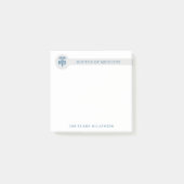 Post-it® Docteur en médecine sur mesure Docteur en médecine (Devant)