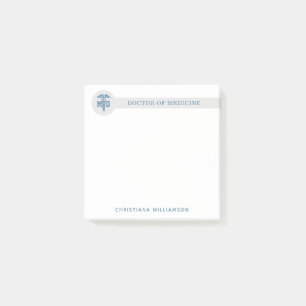 Post-it® Docteur en médecine sur mesure Docteur en médecine