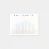 Post-it® Doha, Qatar| Ville Skyline (Devant)