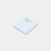 Post-it® Dollar du sable (Incliné)