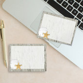 Post-it® Dollar et Starfish de sable de plage