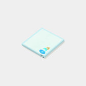 Post-it® dolphin of Hawaii (Incliné)