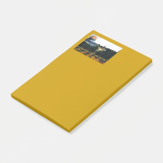 Post-it® Dôme du Rocher, Jérusalem (Incliné)