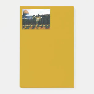 Post-it® Dôme du Rocher, Jérusalem