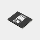 Post-it® Don de scientifique | Chimie (Incliné)