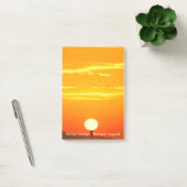 Post-it® Don’t worry, I am with you. - (Bureau)