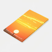 Post-it® Don’t worry, I am with you. - (Incliné)