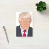 POST-IT® DONALD TRUMP (Bureau)
