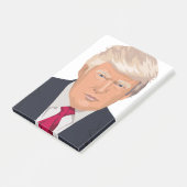POST-IT® DONALD TRUMP (Incliné)