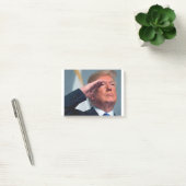 Post-it® Donald Trump salue (Bureau)