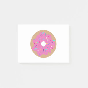 Post-it® Donut arrosé
