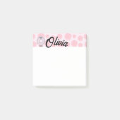 Post-it® Donut personnalisé (Devant)