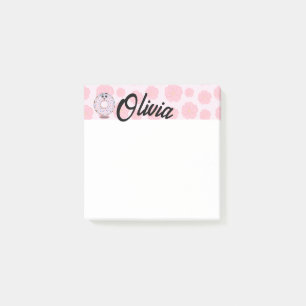 Post-it® Donut personnalisé