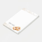 Post-it® Donuts Glacés Délices Sucrés (Incliné)