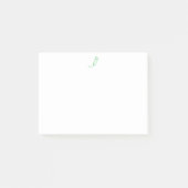 Post-it® Doodle au crayon minimal (Devant)