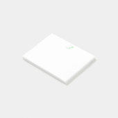 Post-it® Doodle au crayon minimal (Incliné)