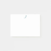 Post-it® Doodle au crayon minimal (Devant)