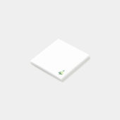 Post-it® Doodle Green Christmas Tree (Incliné)
