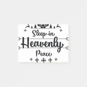 Post-it® Dormir en paix paradisiaque